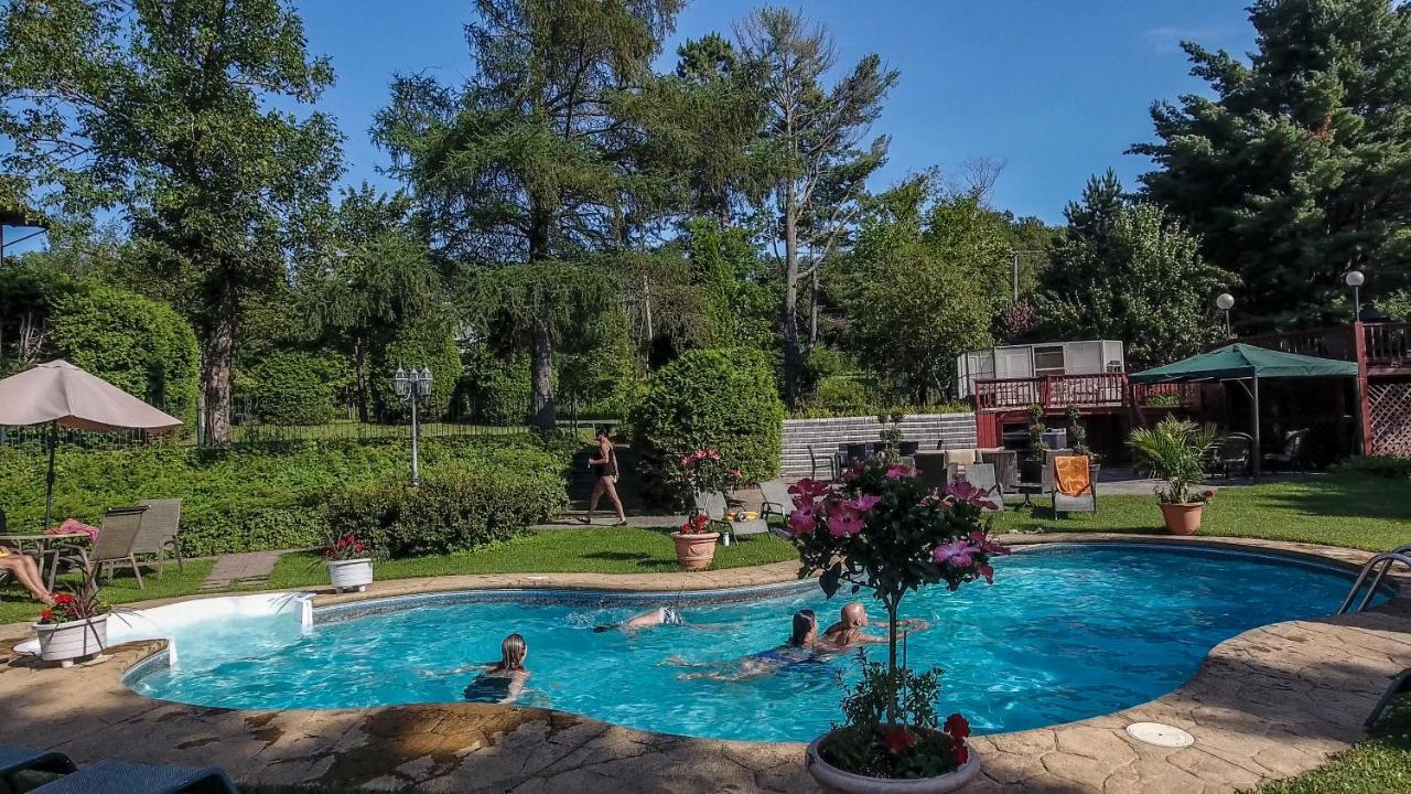 Auberge Villa Bellerive Nominingue Exterior photo