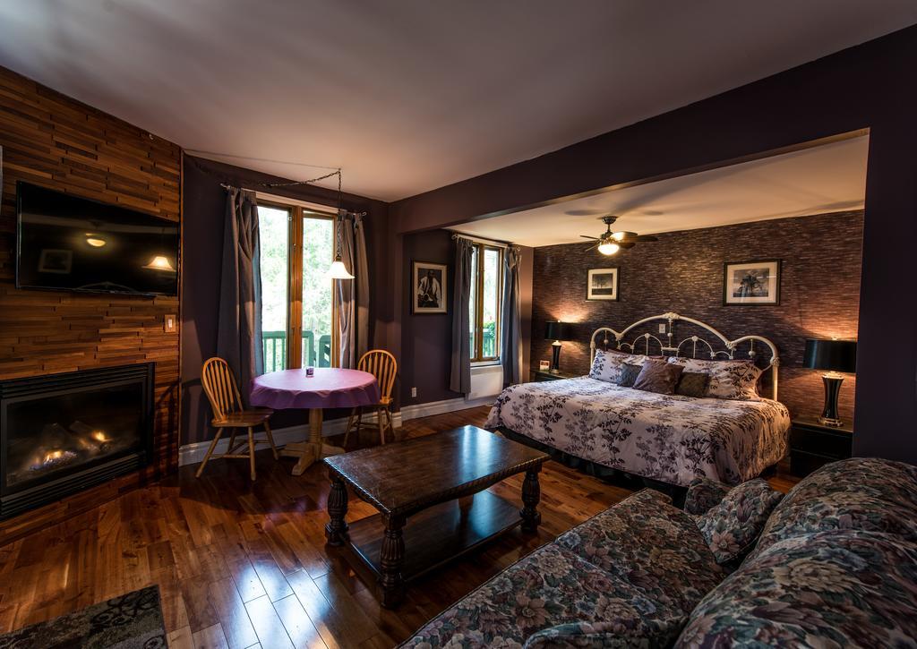 Auberge Villa Bellerive Nominingue Exterior photo
