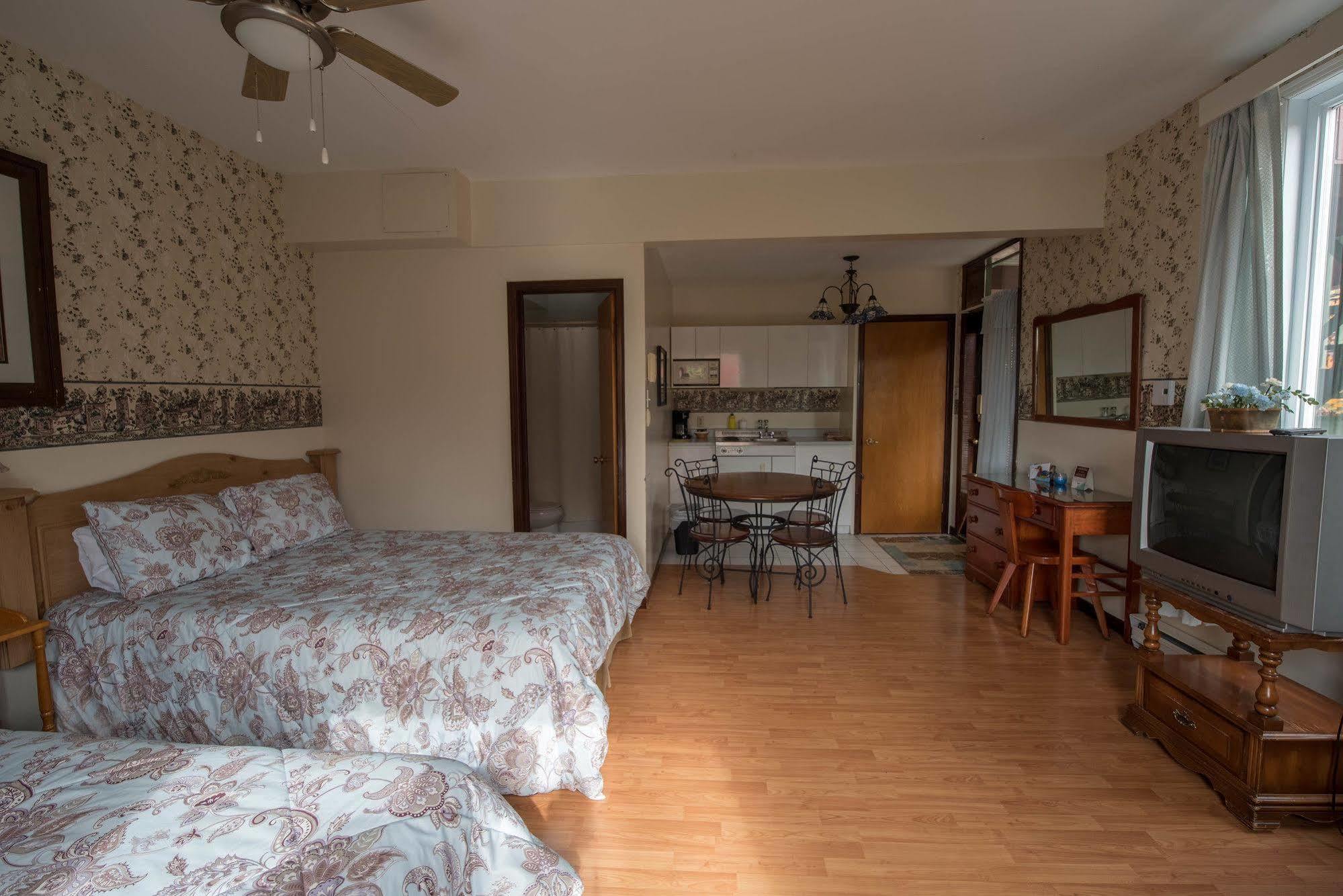 Auberge Villa Bellerive Nominingue Exterior photo